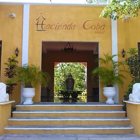 Hacienda Coba Bed & Breakfast 外观 照片