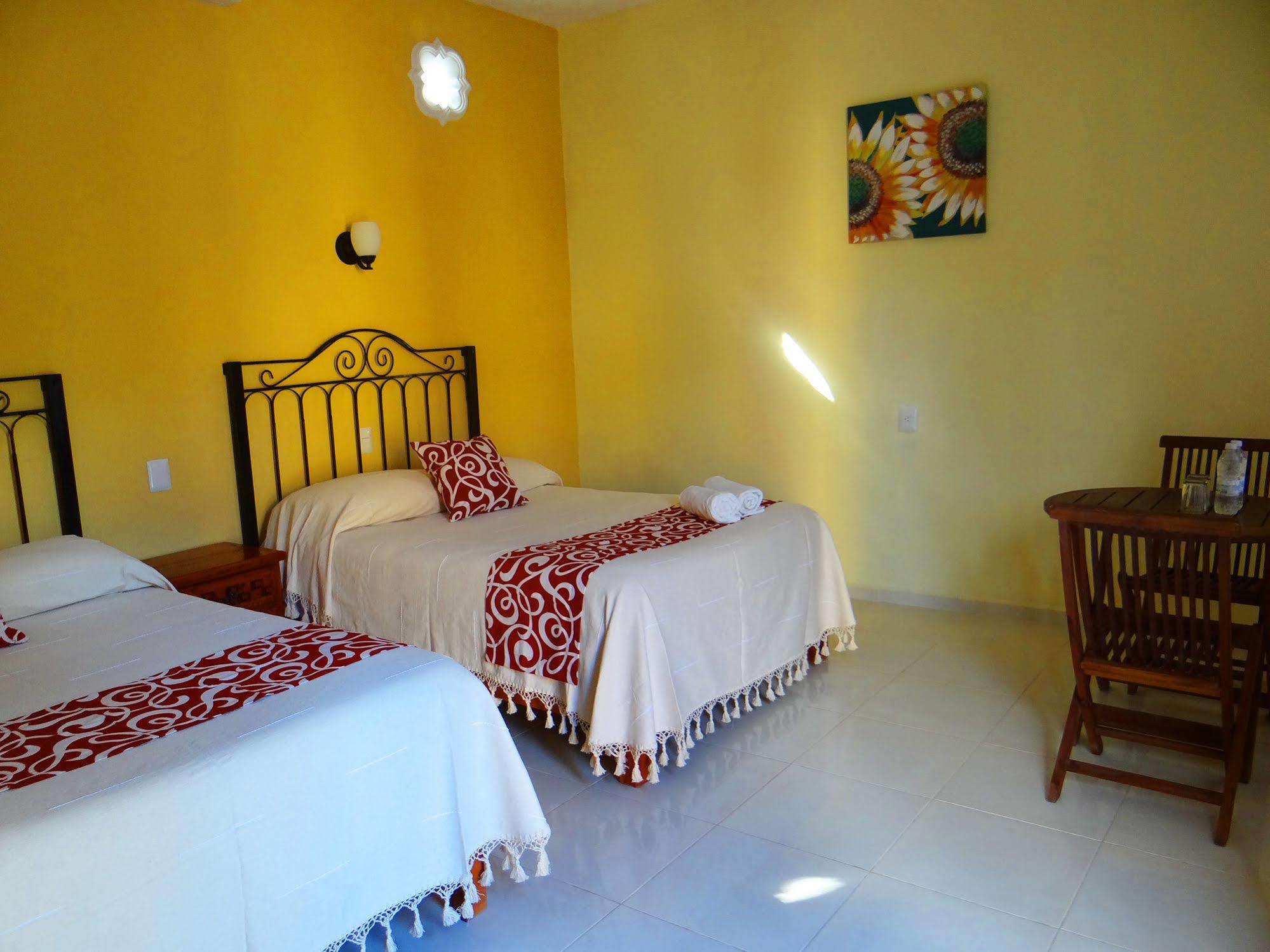 Hacienda Coba Bed & Breakfast 外观 照片