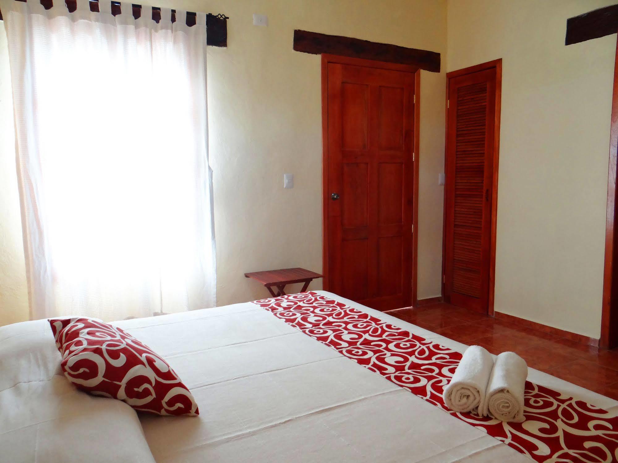 Hacienda Coba Bed & Breakfast 外观 照片