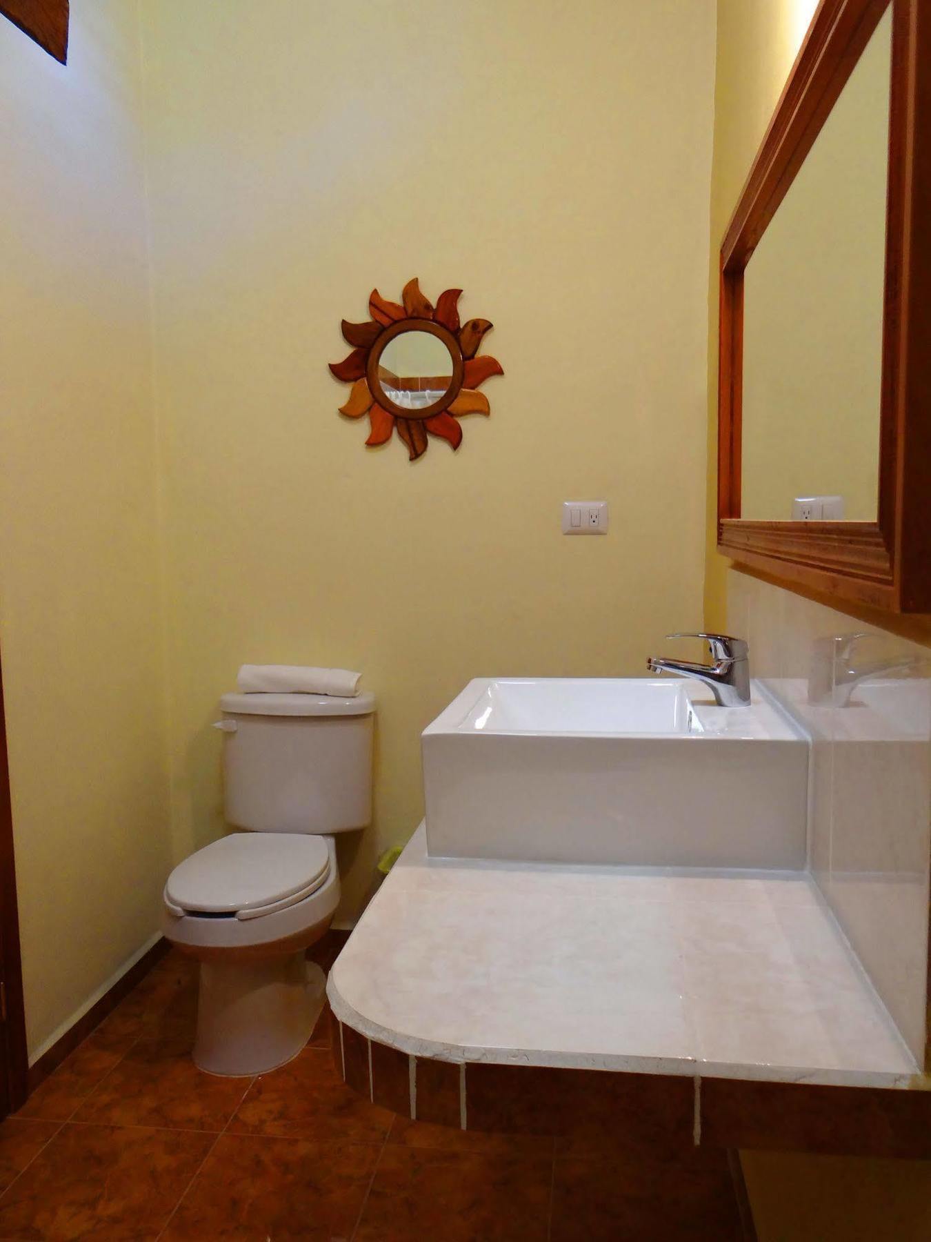 Hacienda Coba Bed & Breakfast 外观 照片