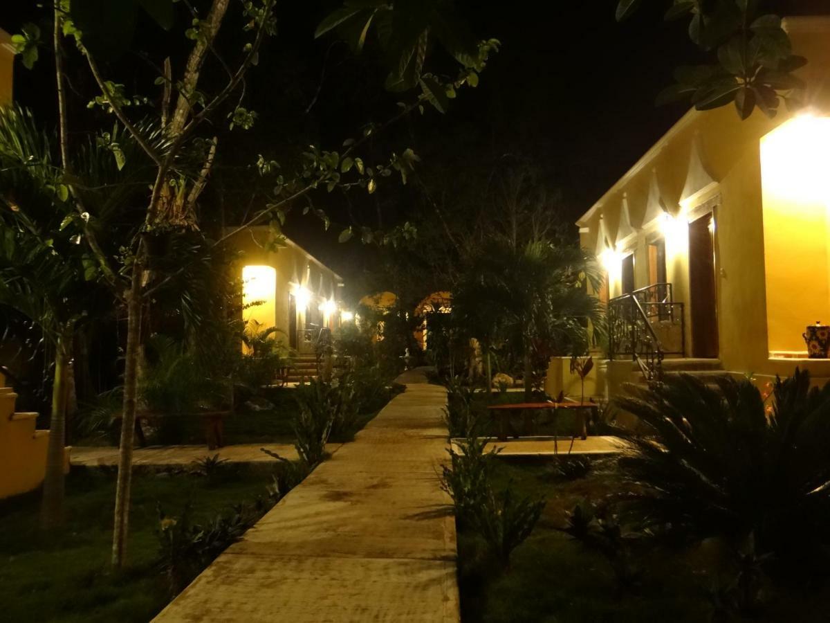 Hacienda Coba Bed & Breakfast 外观 照片